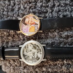 Elvis presley watches